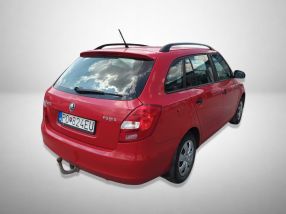 Škoda Fabia - 2013