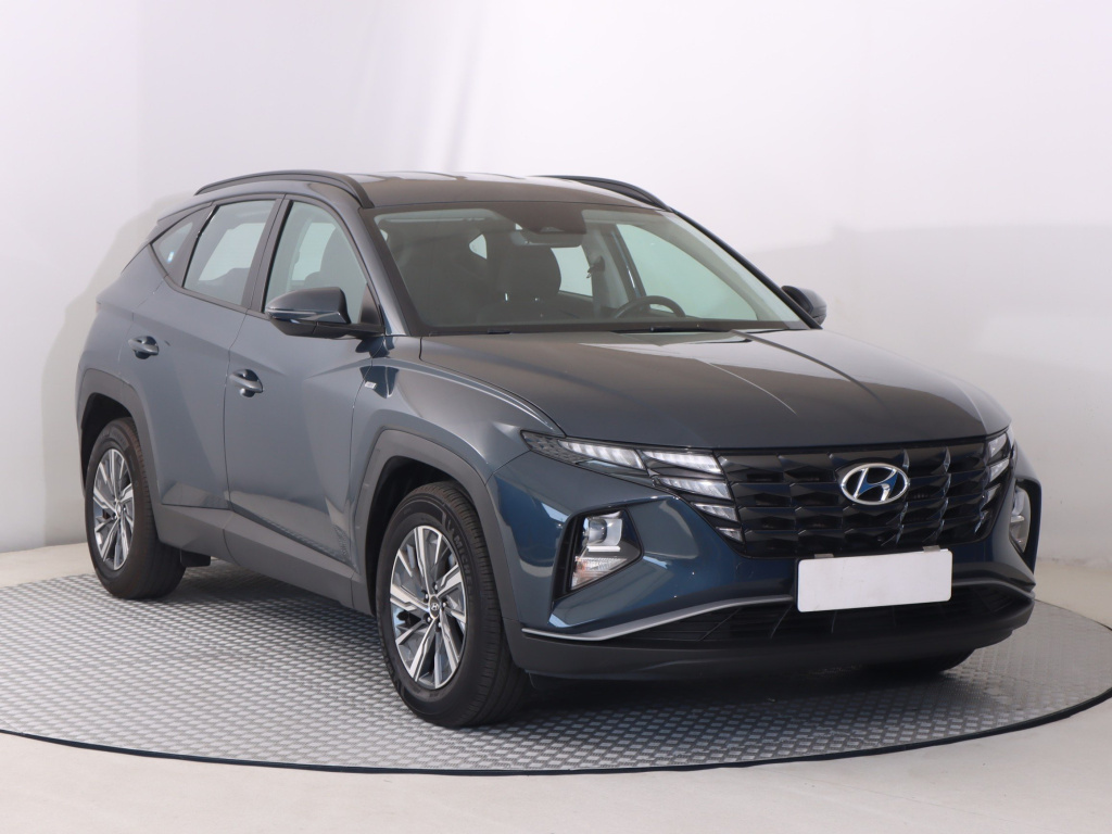 Foto inzerátu: Hyundai Tucson