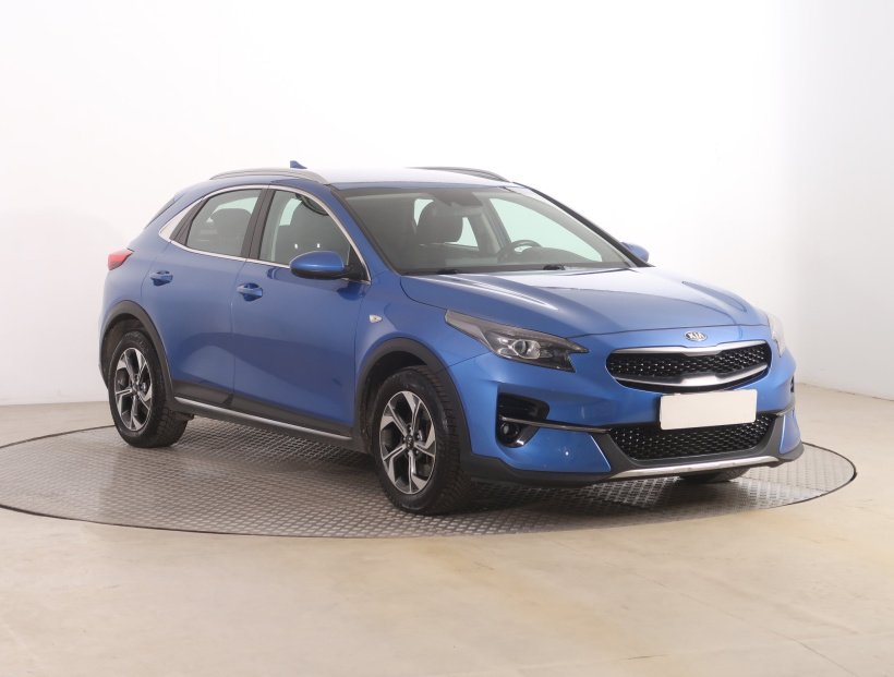 Kia XCeed, 2021