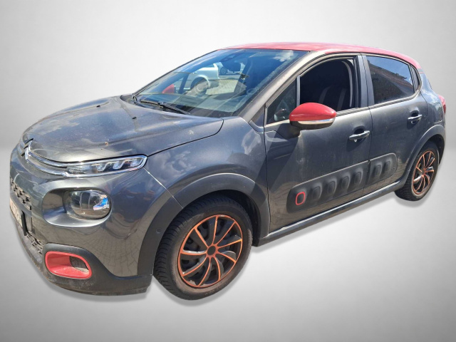 Citroen C3 2017