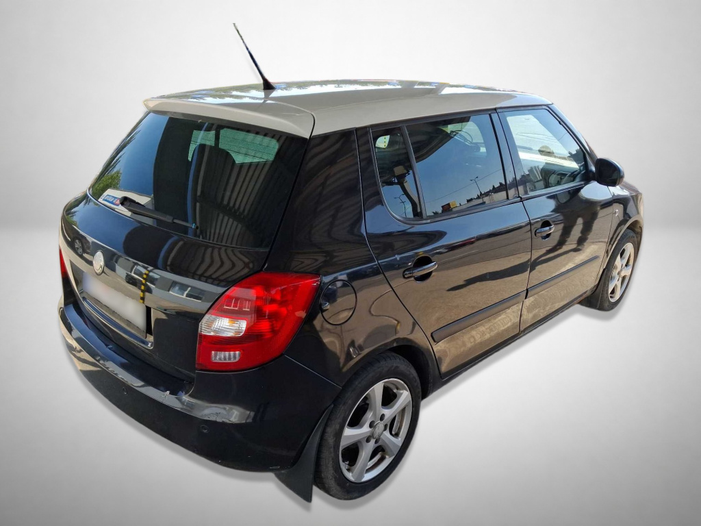 Škoda Fabia, 2009
