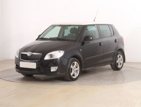 Škoda Fabia - 2009