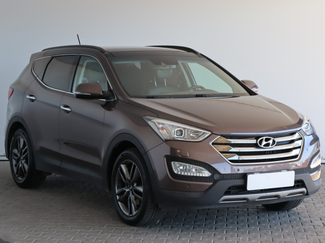 Hyundai Santa Fe 2015