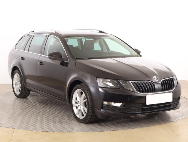 Škoda Octavia 2019