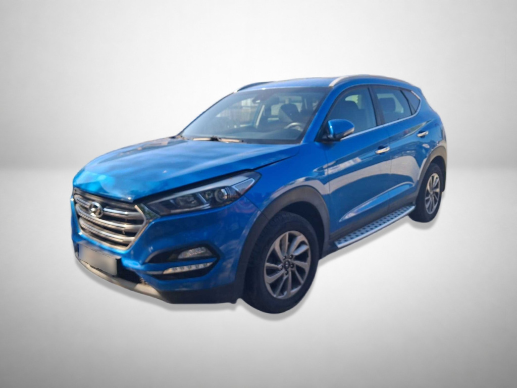 Hyundai Tucson, 2018
