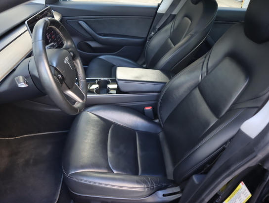Tesla Model 3 Std Range Plus 52kWh