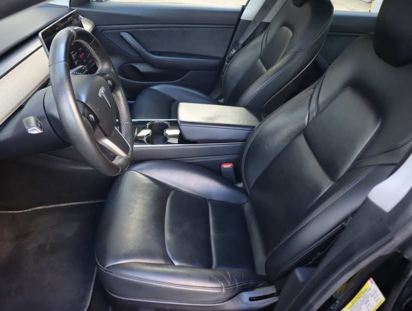 Tesla Model 3, 2019