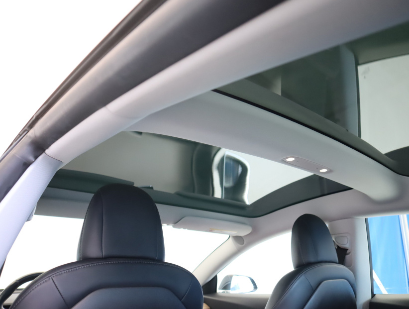 Tesla Model 3, 2019