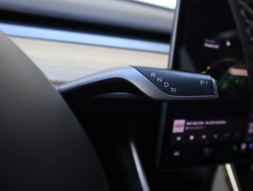 Tesla Model 3, 2019