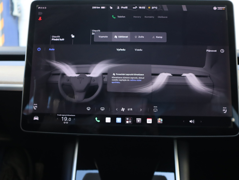 Tesla Model 3, 2019
