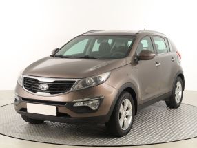 Kia Sportage - 2011