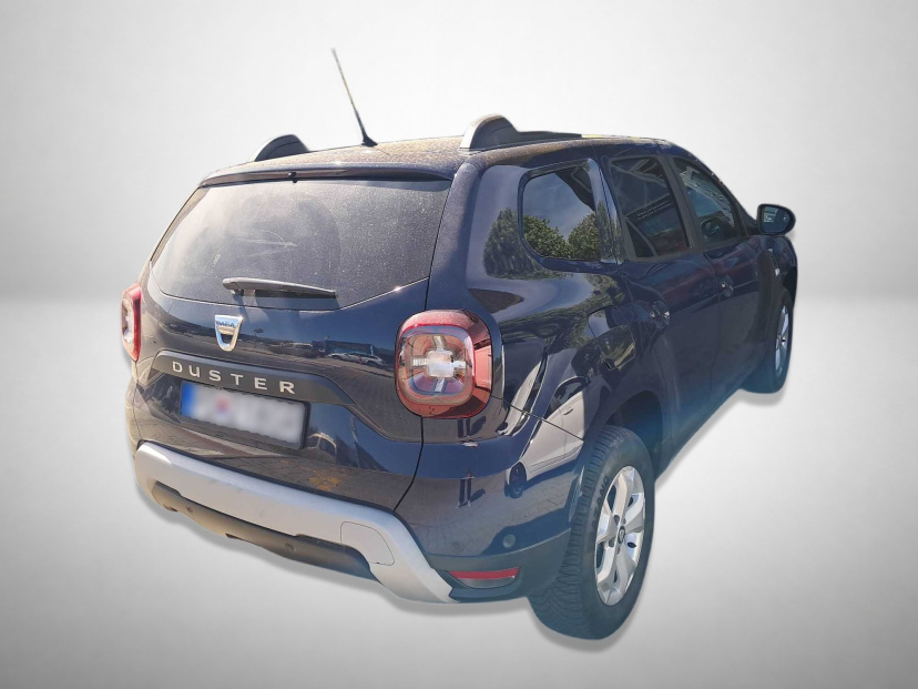 Dacia Duster, 2019