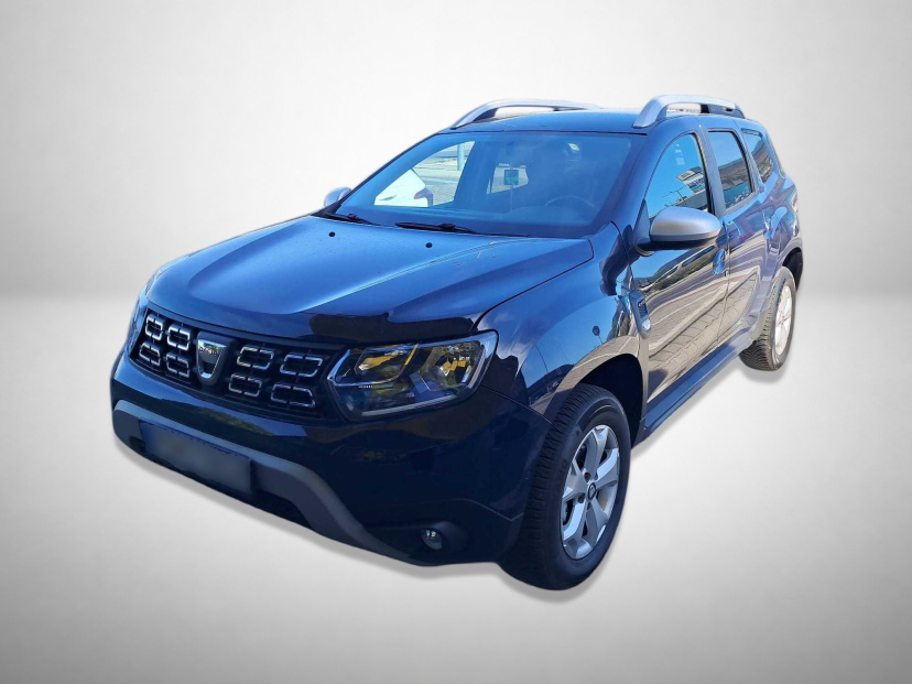 Dacia Duster, 2019
