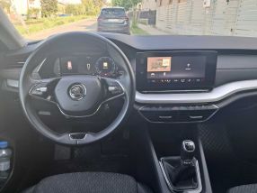 Škoda Octavia - 2022