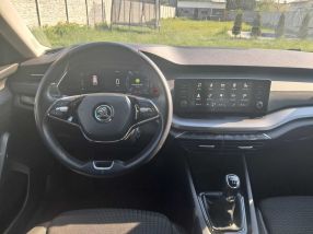 Škoda Octavia - 2021