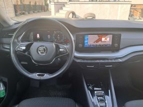 Škoda Octavia - 2022