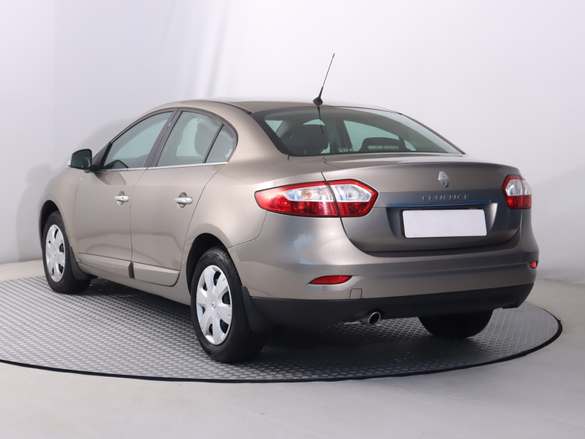 Renault Fluence, 2011