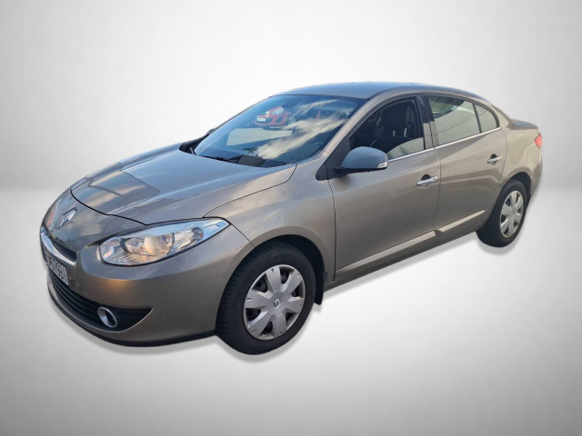 Renault Fluence 2011