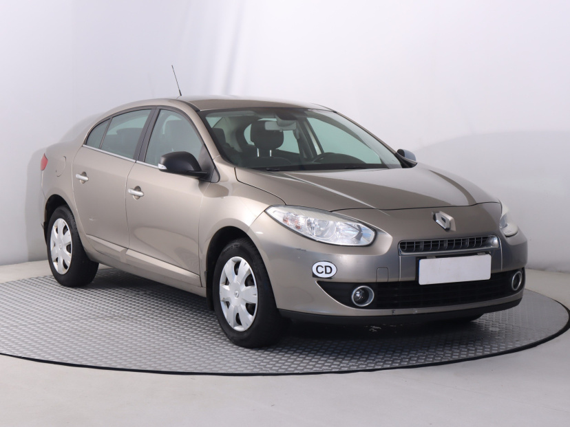 Renault Fluence, 2011