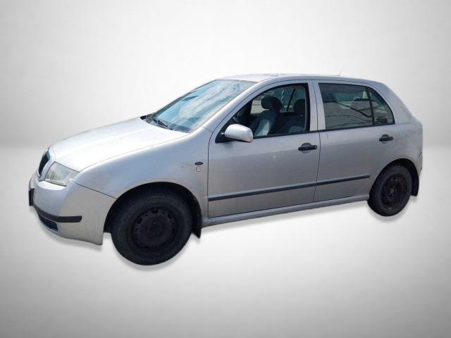 Škoda Fabia 2001