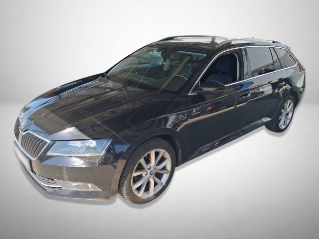 Škoda Superb 2016