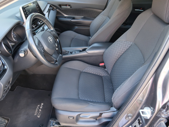 Toyota C-HR 1.8 Hybrid