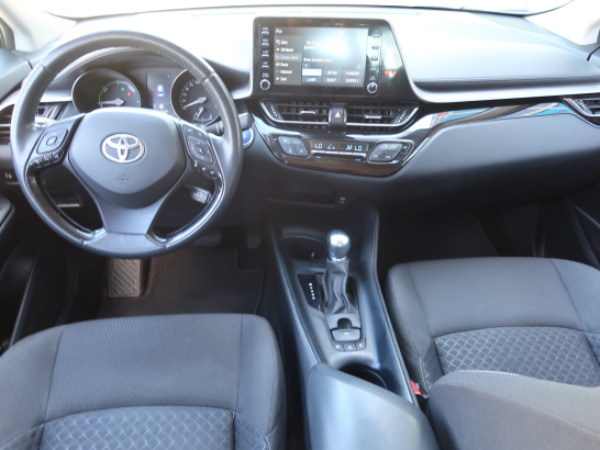 Toyota C-HR 1.8 Hybrid