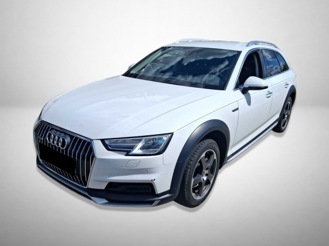Audi A4 Allroad 2016
