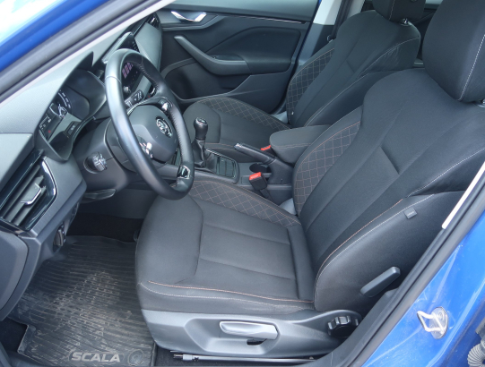 Škoda Scala