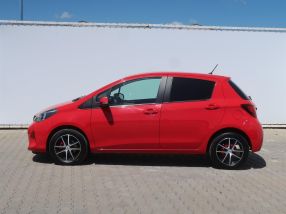 Toyota Yaris - 2015