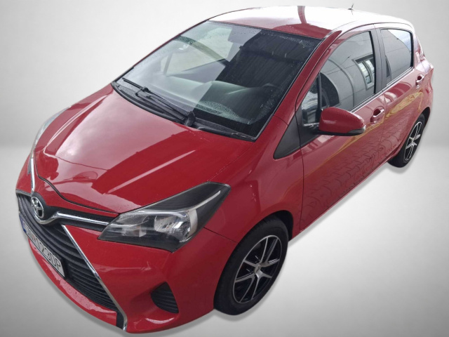 Toyota Yaris 2015