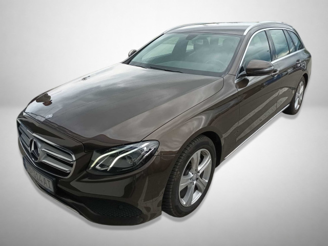 Mercedes-Benz E 2016