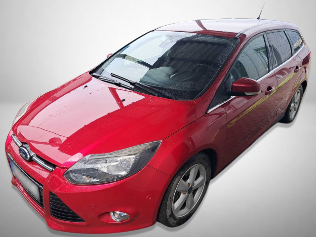 Ford Focus 2013