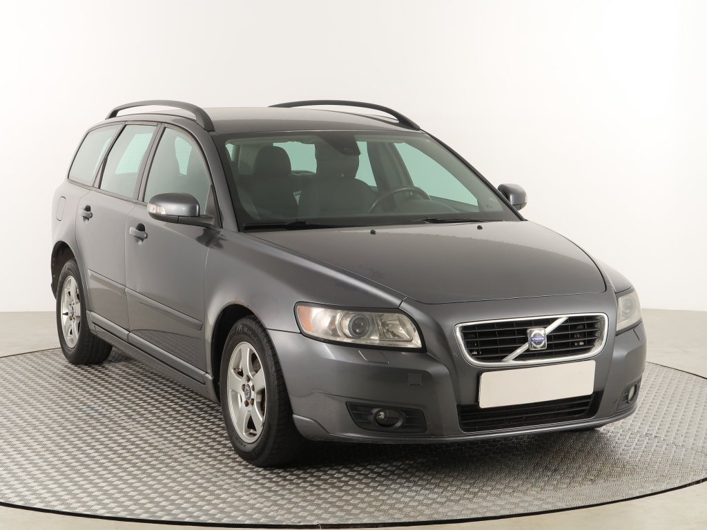 Volvo V50, 2007