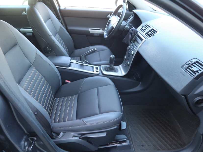 Volvo V50, 2007