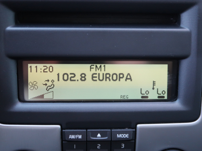 Volvo V50, 2007