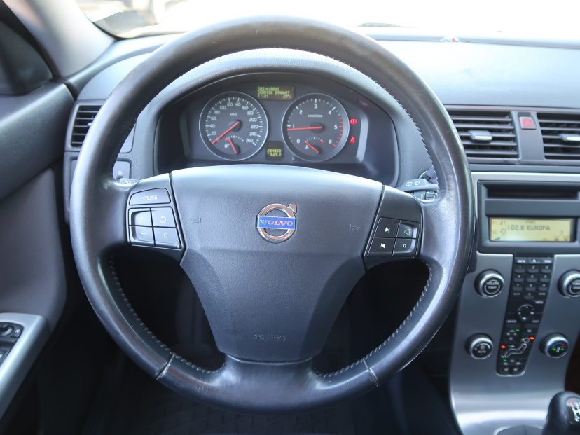 Volvo V50, 2007