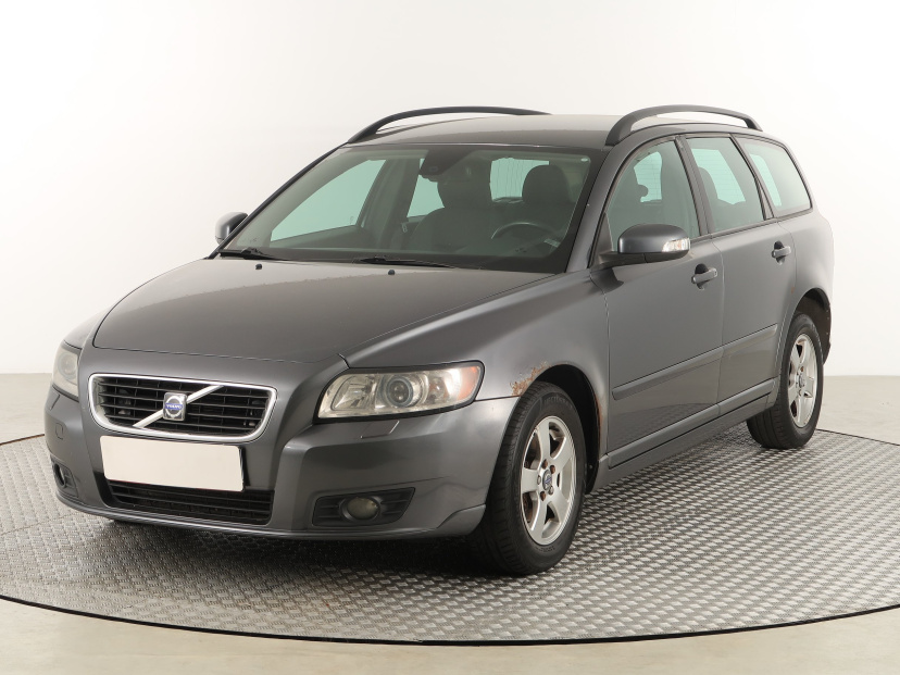 Volvo V50, 2007