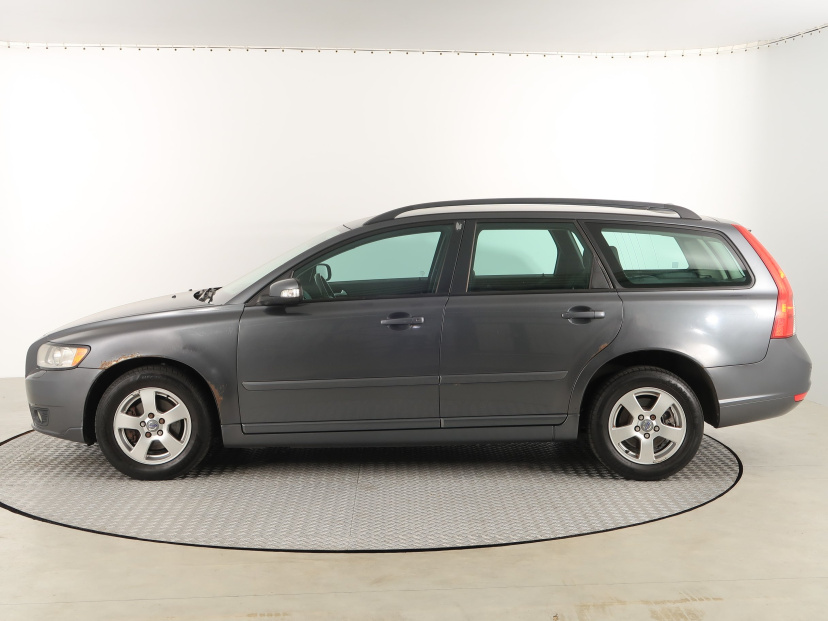 Volvo V50, 2007