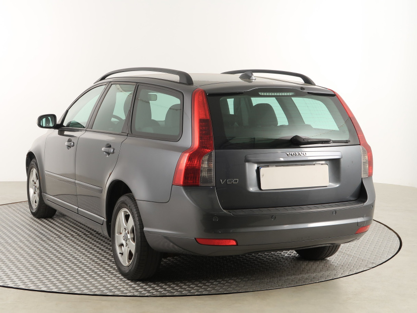 Volvo V50, 2007