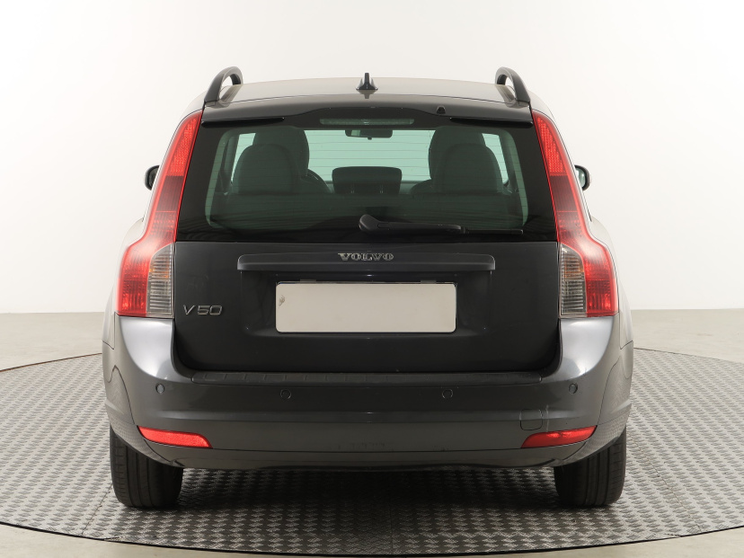 Volvo V50, 2007
