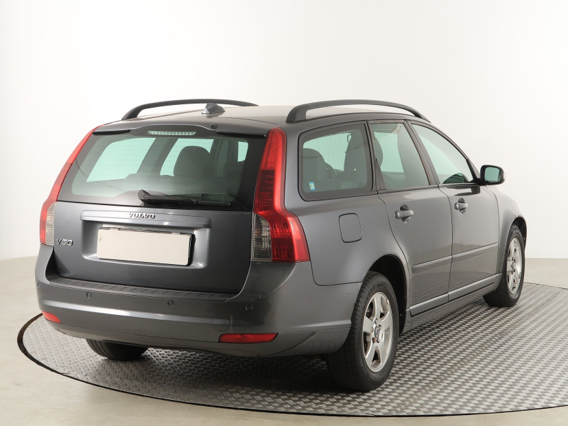 Volvo V50, 2007