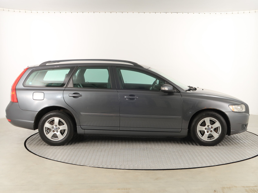 Volvo V50, 2007