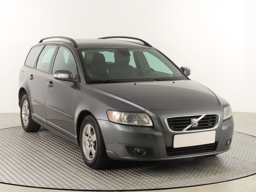 Volvo V50, 2007