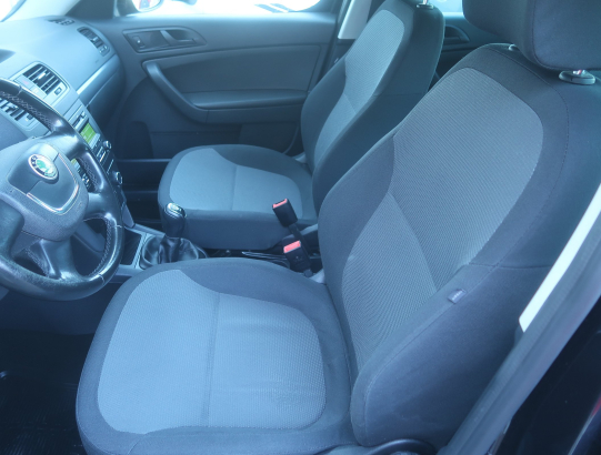 Škoda Yeti