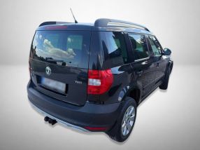 Škoda Yeti - 2011