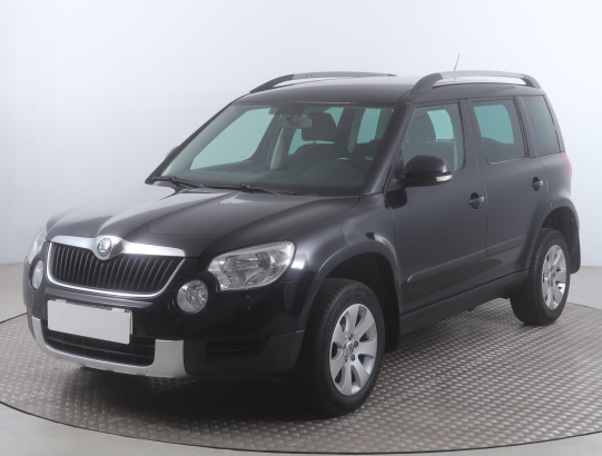 Škoda Yeti