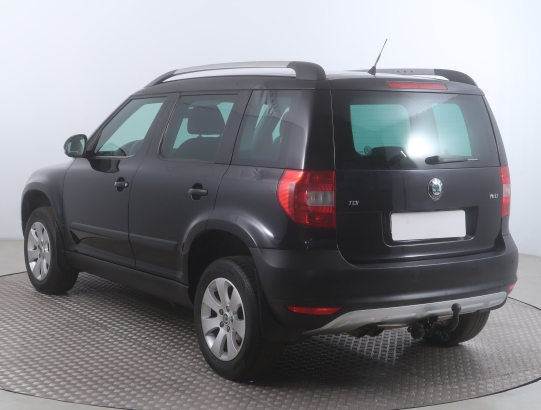 Škoda Yeti