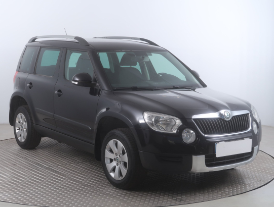 Škoda Yeti