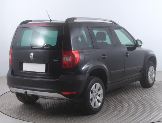 Škoda Yeti